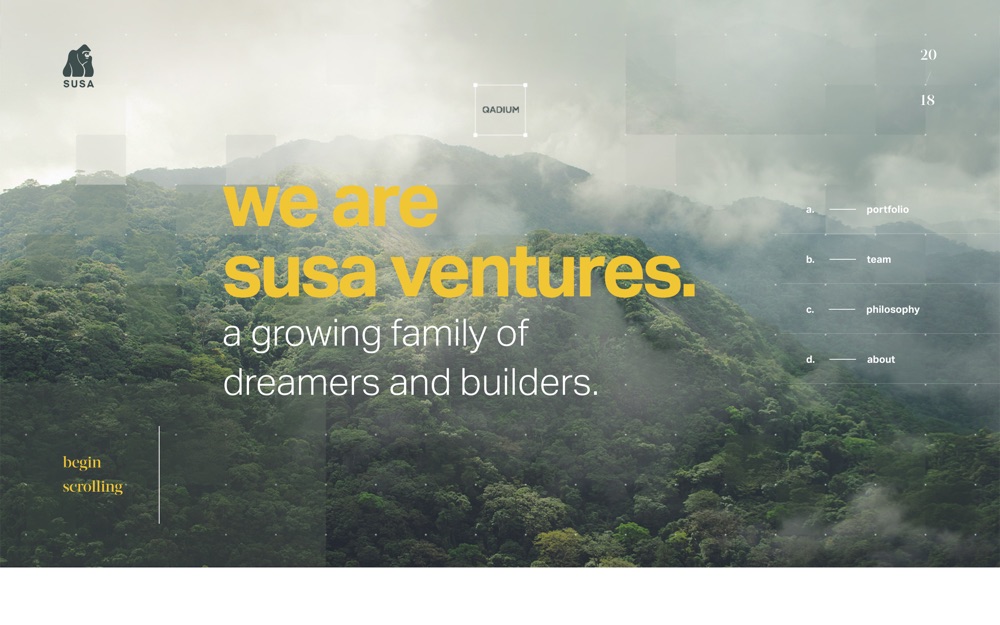 Susaventures Project